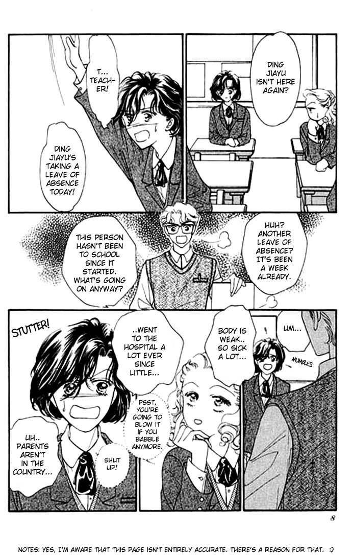 Ingenuo Vol. 1 Ch. 1 第10页