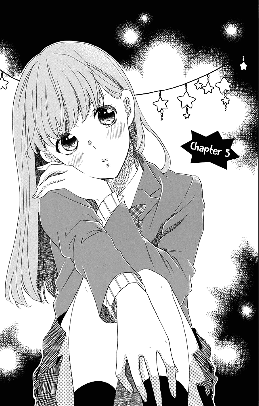 Kami-sama ga Koi wo shiro to Itte iru! Vol. 1 Ch. 5 第1页