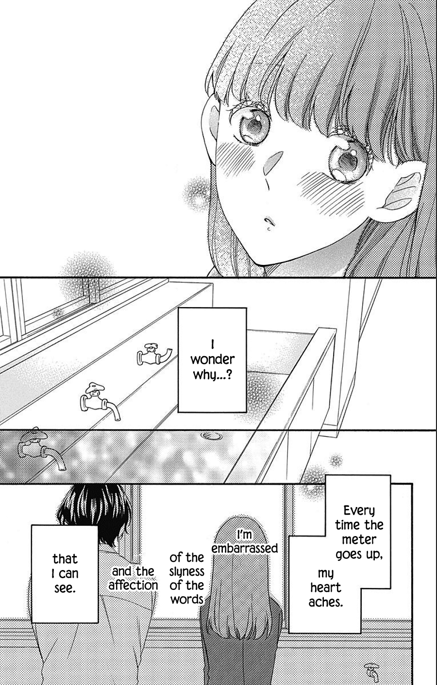 Kami-sama ga Koi wo shiro to Itte iru! Vol. 1 Ch. 5 第24页