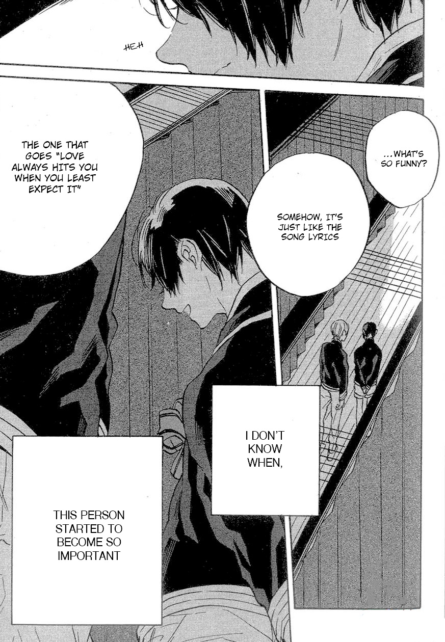 BLT Vol. 1 Ch. 5 第16页