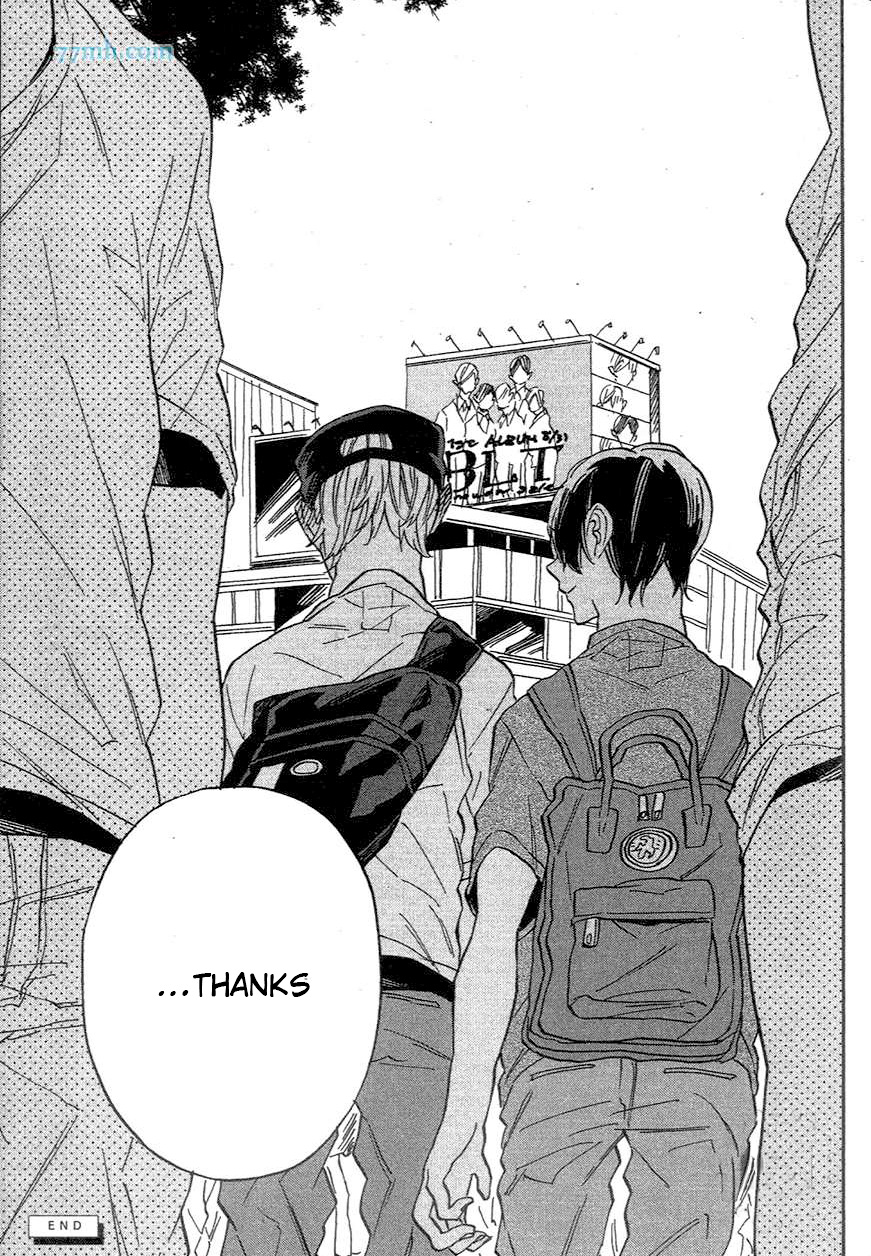 BLT Vol. 1 Ch. 5 第34页