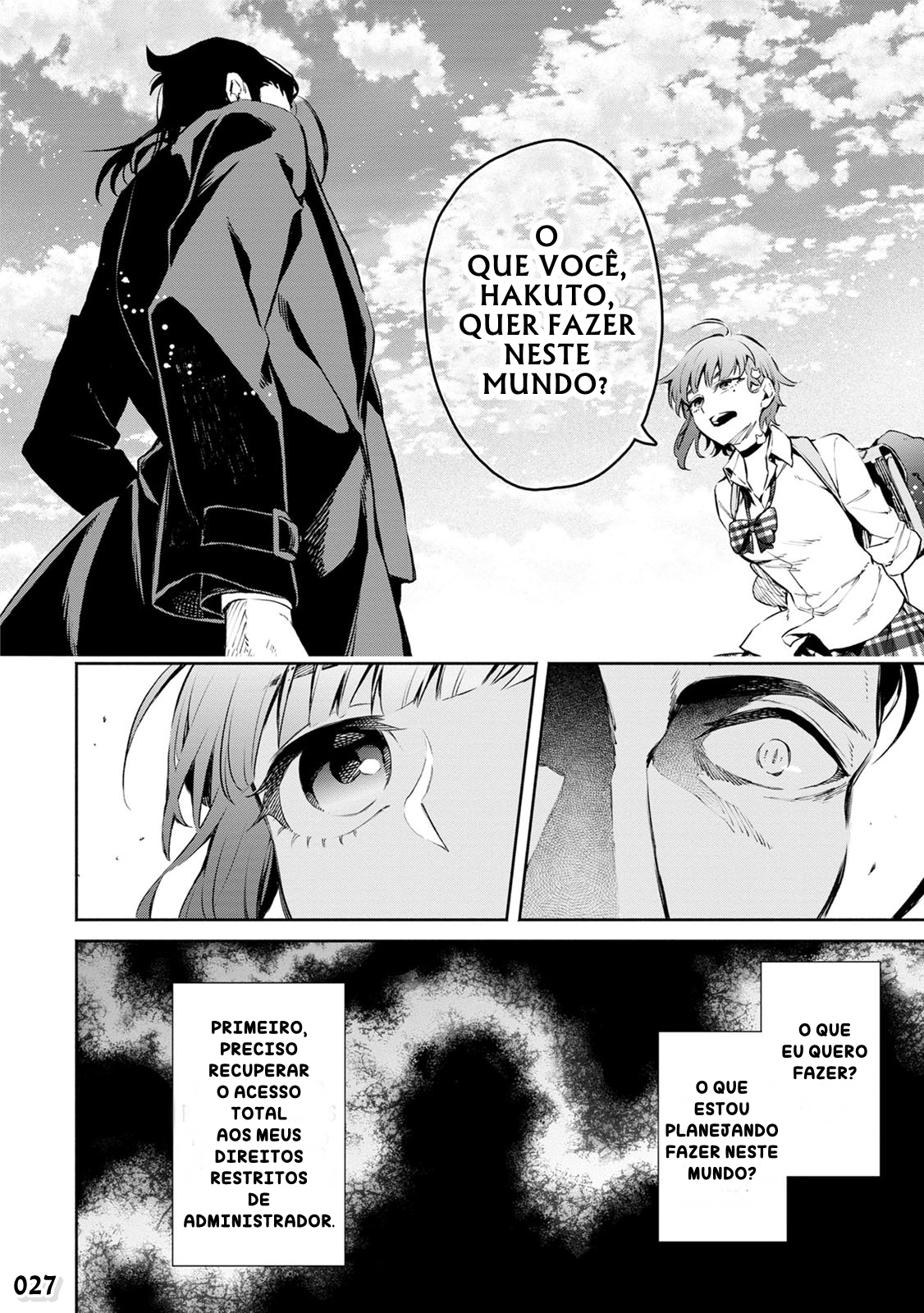 Maou-sama, Retry! R Fujisaki Akane 第30页
