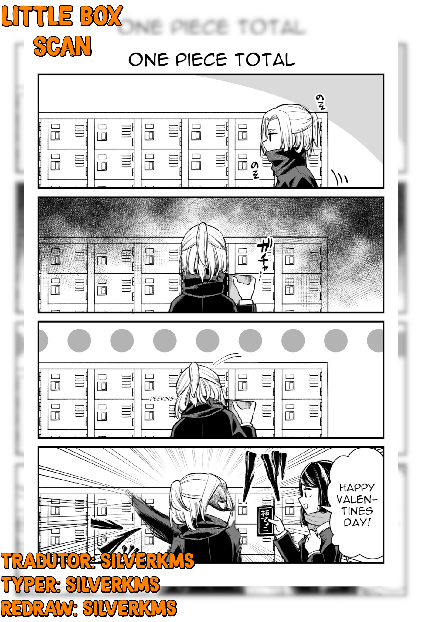 A Certain Yankee Valentine 第4页
