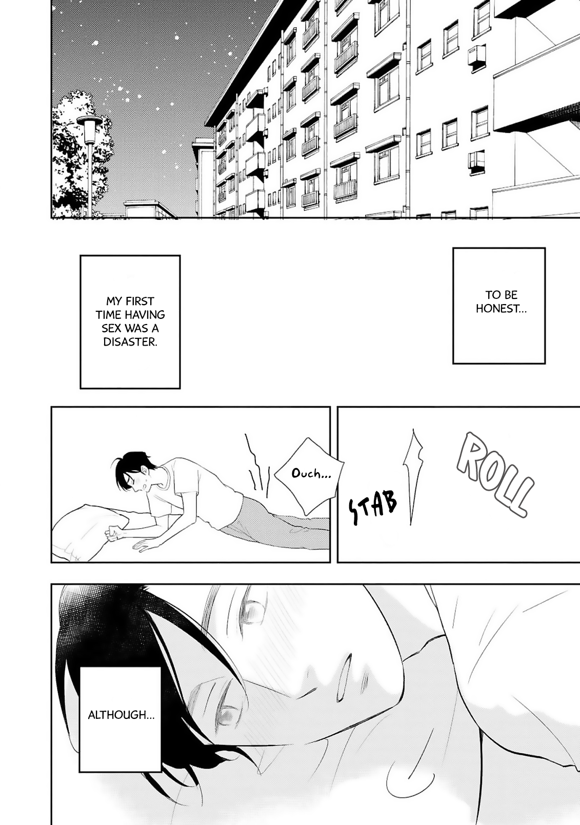 Nigate na Koibito Ch. 4 第3页