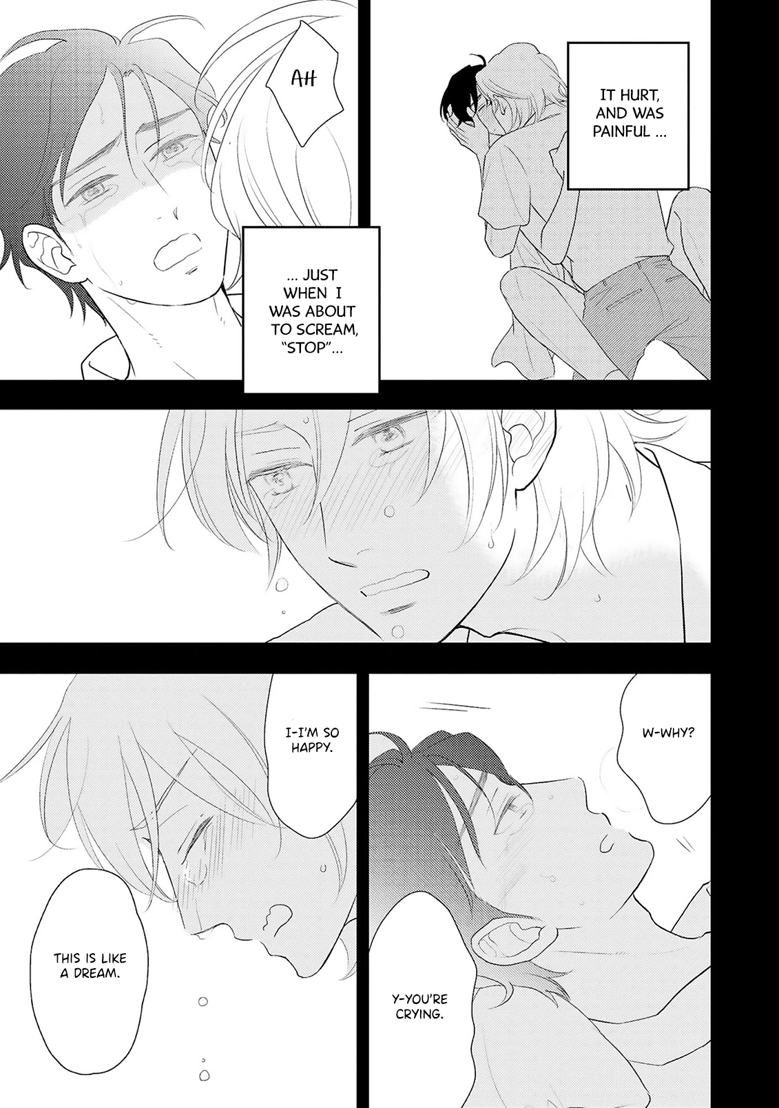 Nigate na Koibito Ch. 4 第4页
