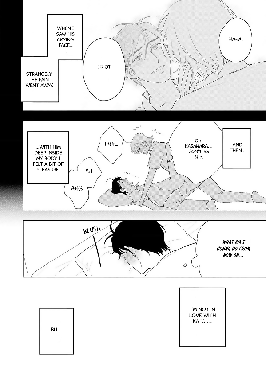 Nigate na Koibito Ch. 4 第5页