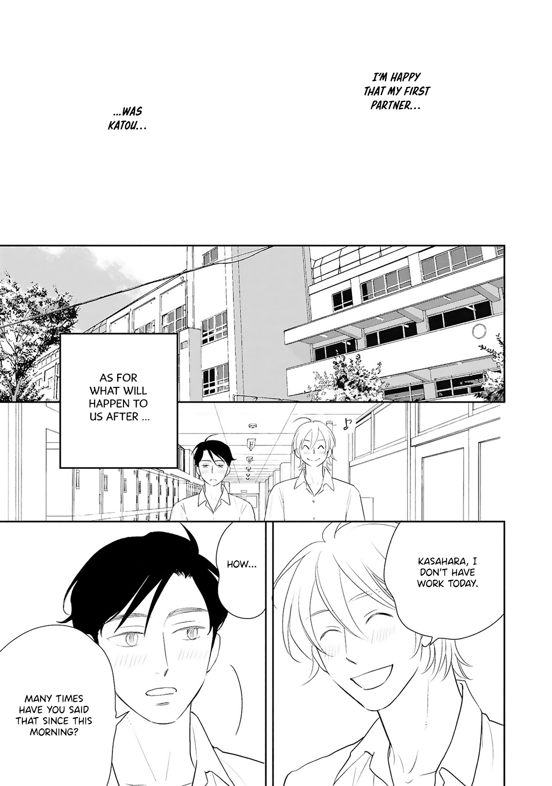 Nigate na Koibito Ch. 4 第6页