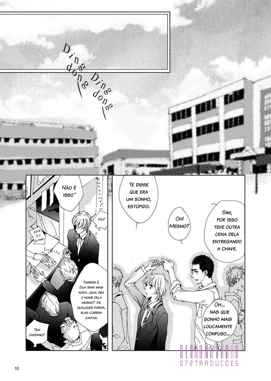 Dreams of the Days Vol. 1 Ch. 1 第13页