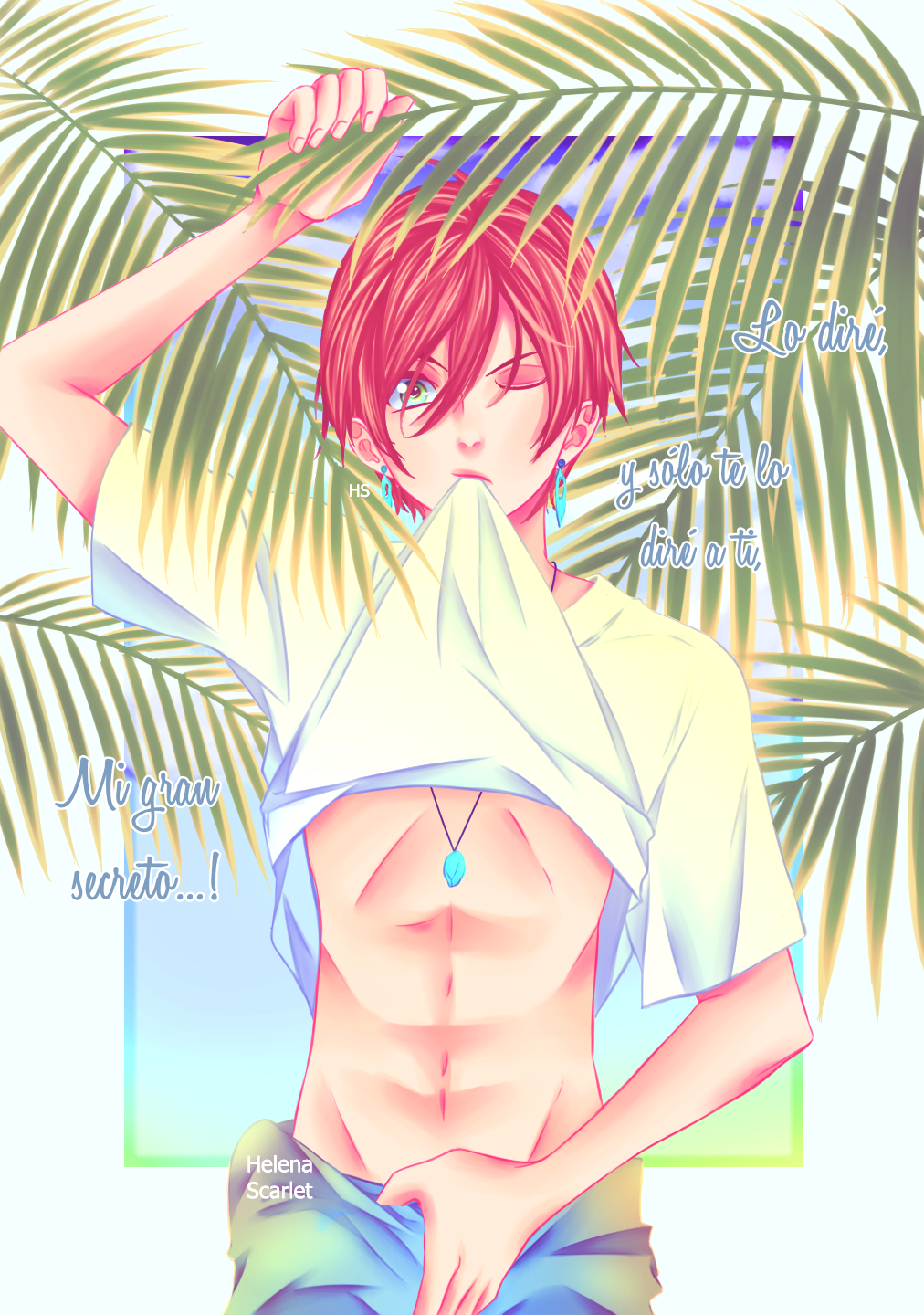 Mermaid Boys Vol. 1 Ch. 3 第2页