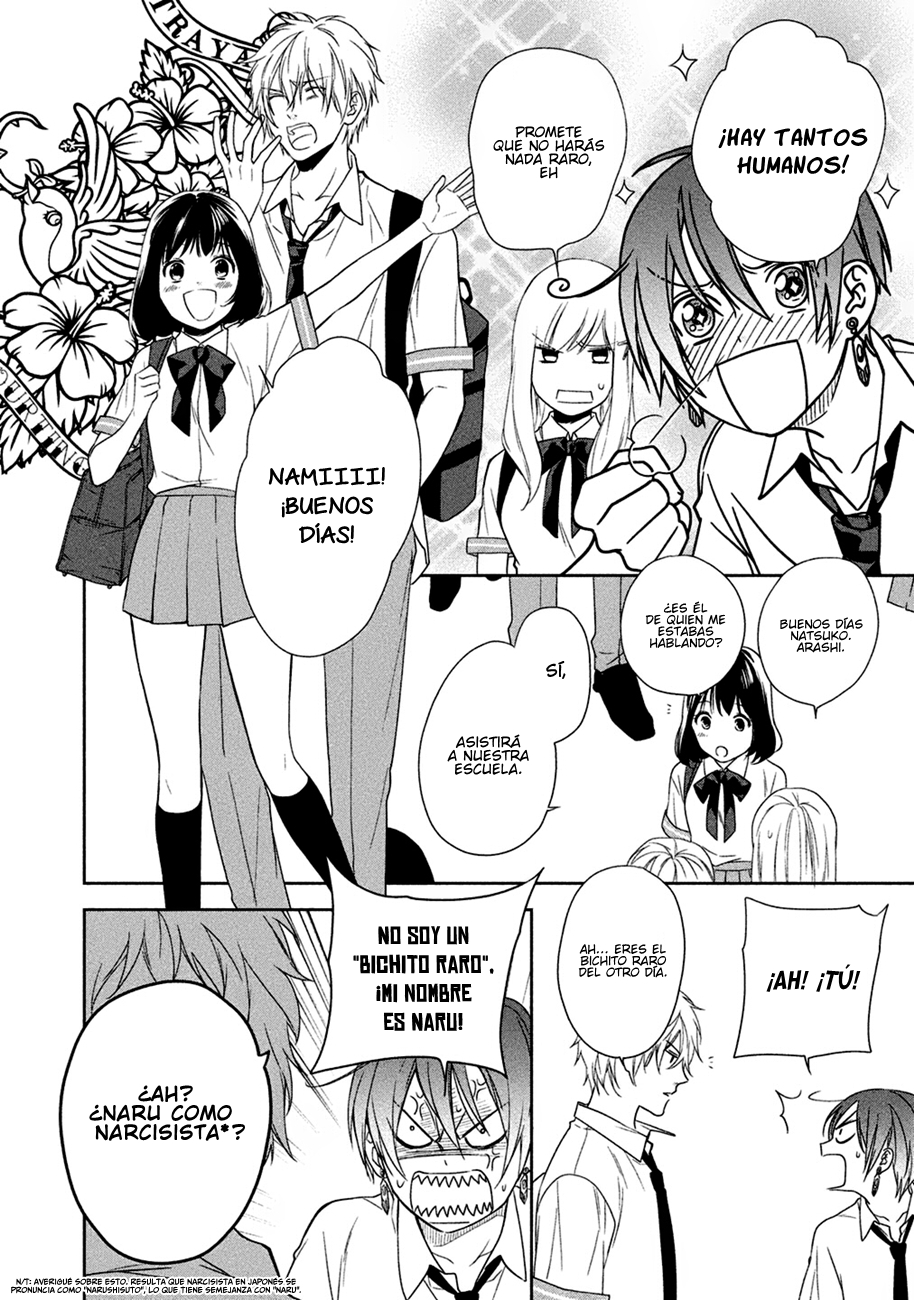 Mermaid Boys Vol. 1 Ch. 3 第12页