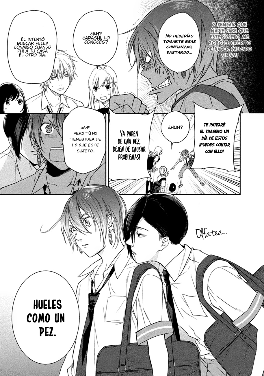 Mermaid Boys Vol. 1 Ch. 3 第13页