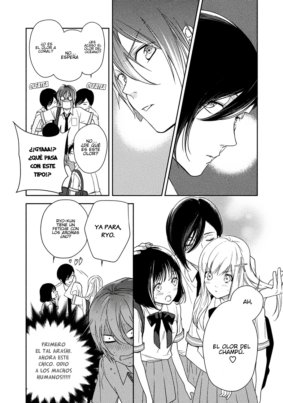 Mermaid Boys Vol. 1 Ch. 3 第14页