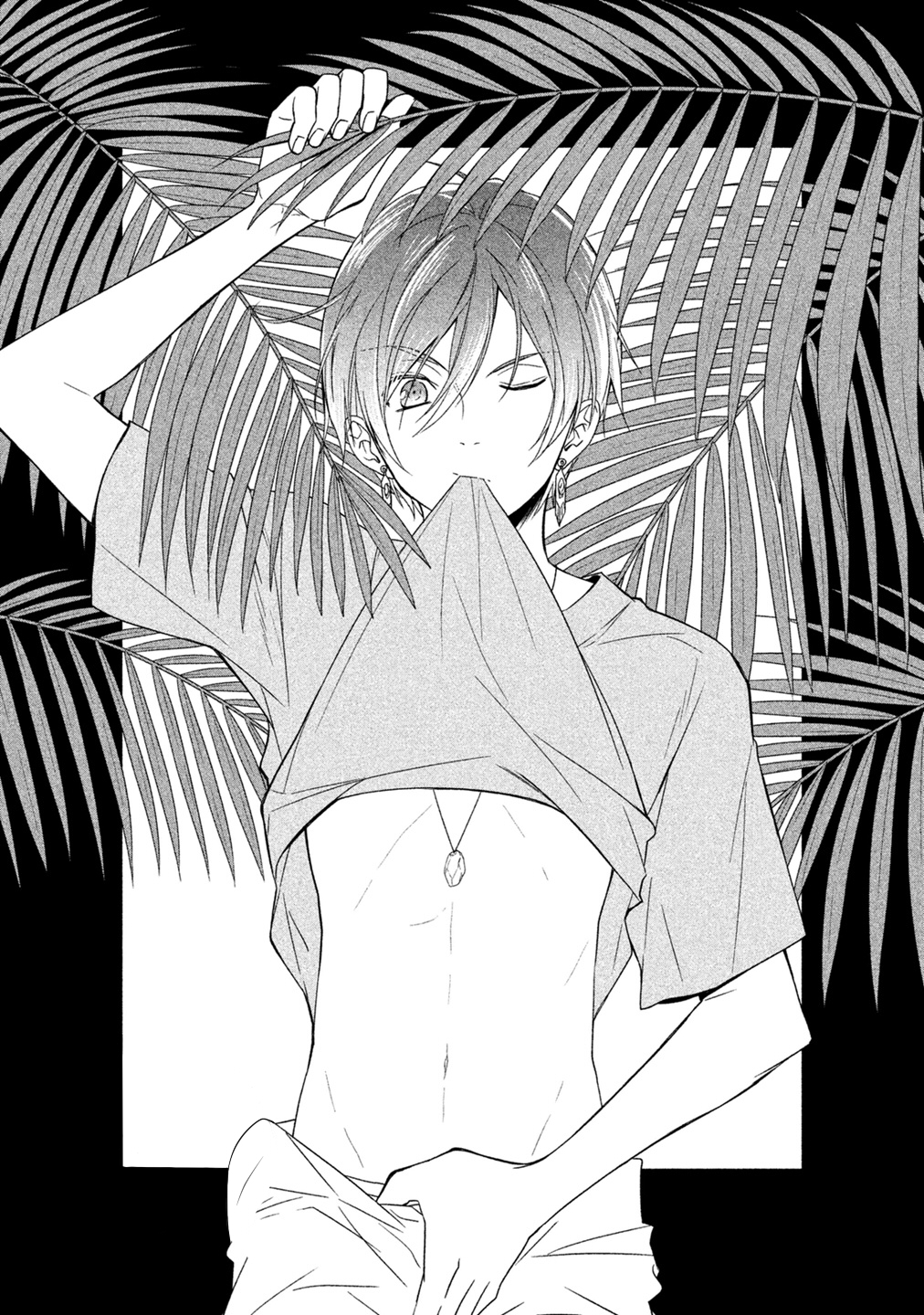 Mermaid Boys Vol. 1 Ch. 3 第3页