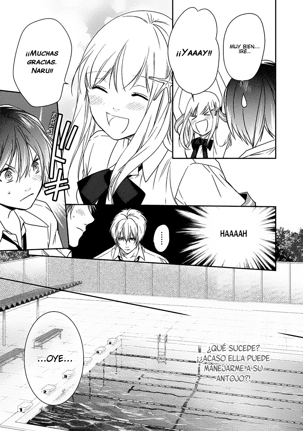Mermaid Boys Vol. 1 Ch. 3 第25页