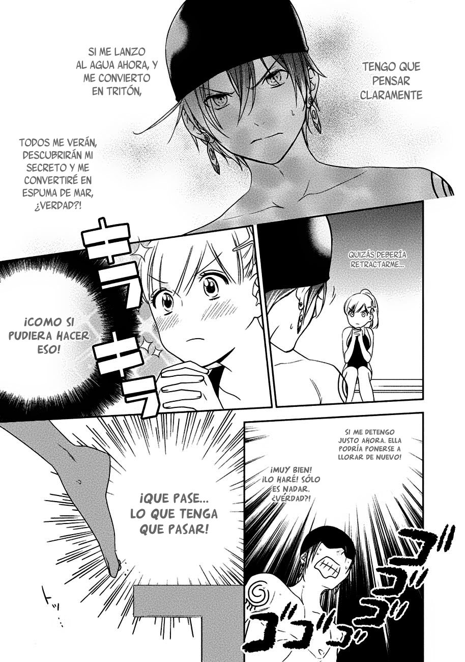 Mermaid Boys Vol. 1 Ch. 3 第27页