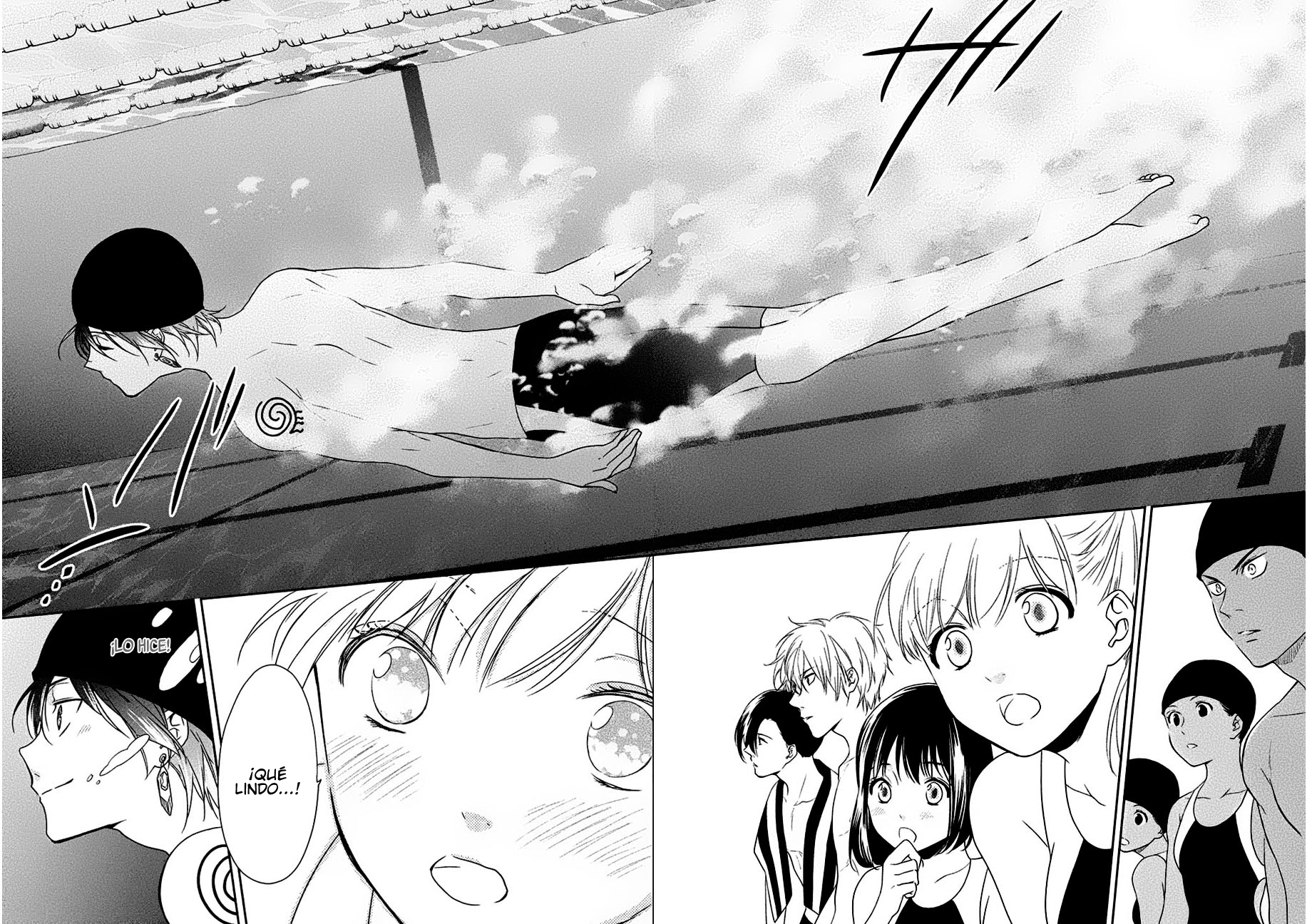 Mermaid Boys Vol. 1 Ch. 3 第28页