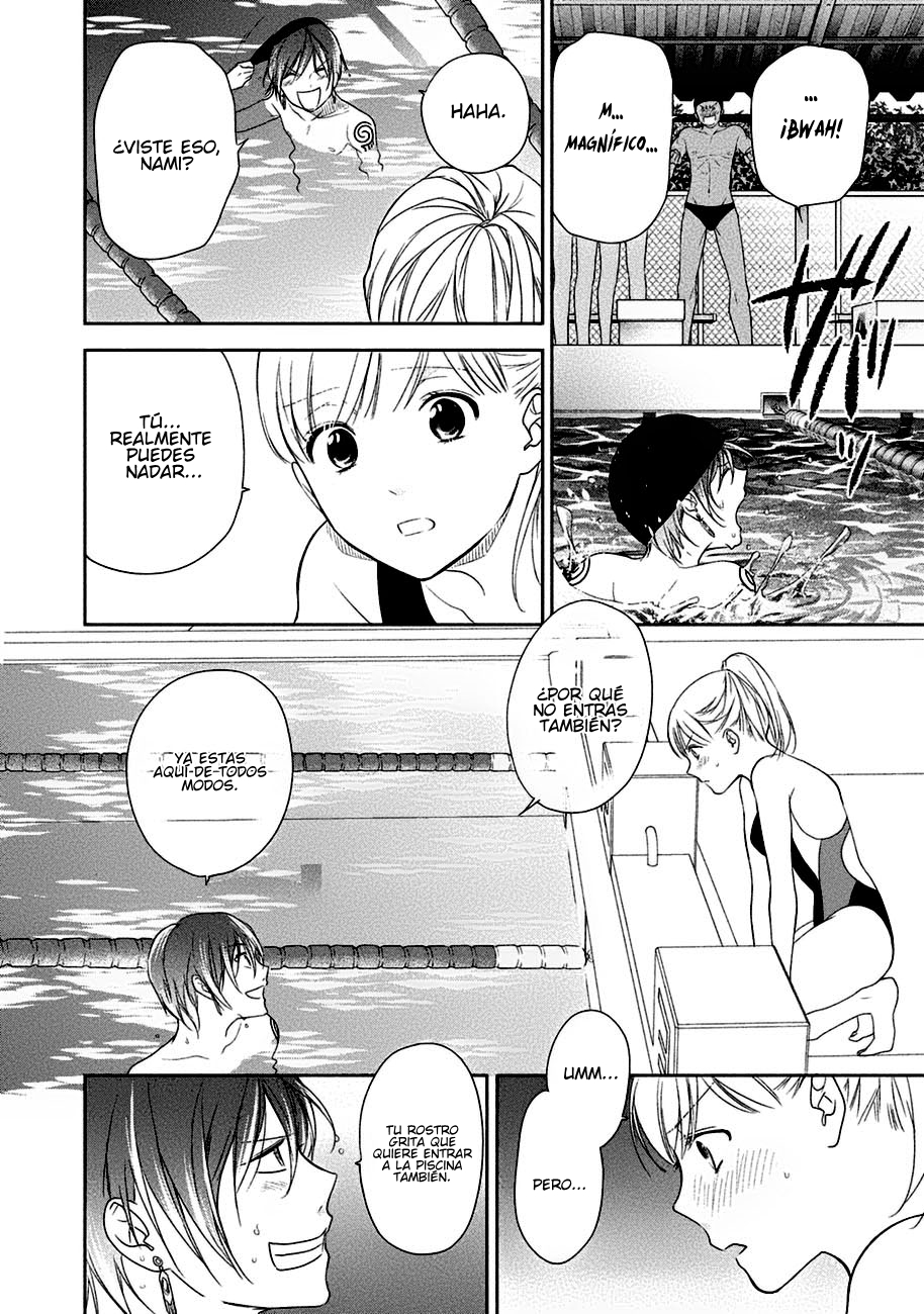 Mermaid Boys Vol. 1 Ch. 3 第29页