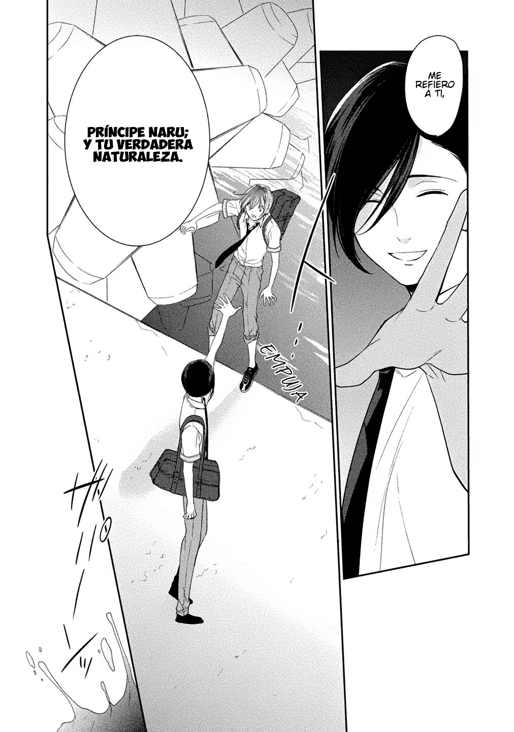 Mermaid Boys Vol. 1 Ch. 3 第37页