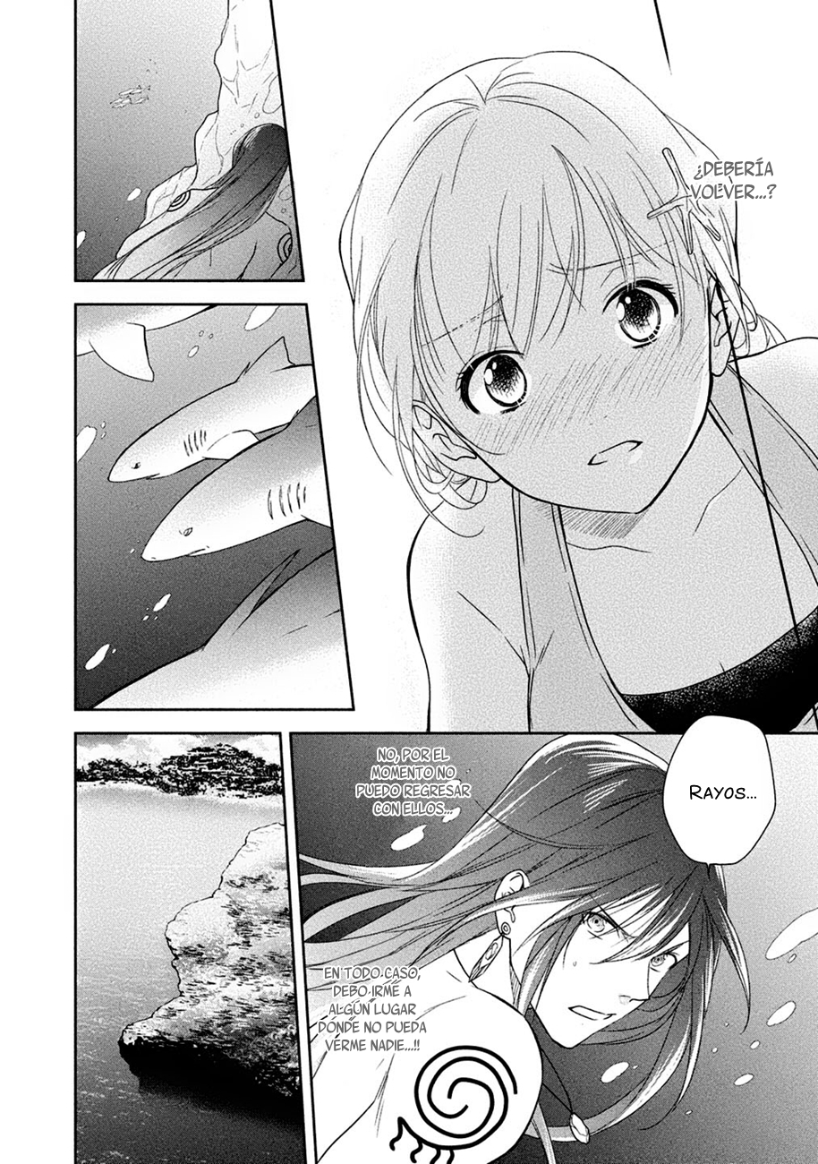 Mermaid Boys Vol. 1 Ch. 3 第6页