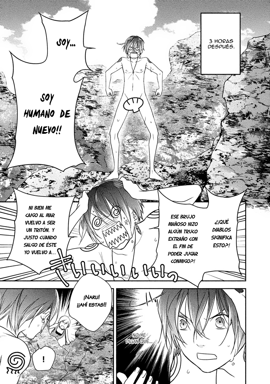 Mermaid Boys Vol. 1 Ch. 3 第7页