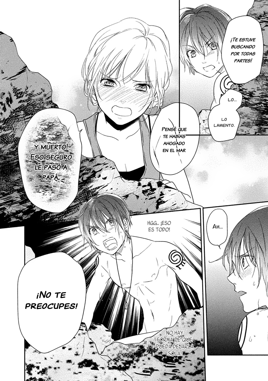 Mermaid Boys Vol. 1 Ch. 3 第8页
