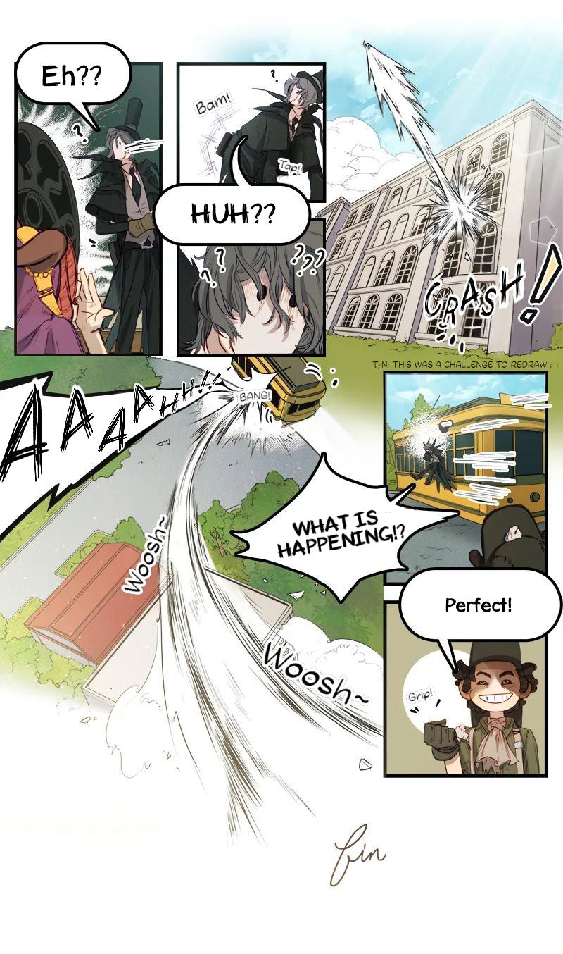 Identity V academy The students' counterattack 第3页