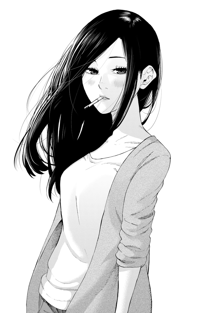 Cigarette & Cherry 第5页