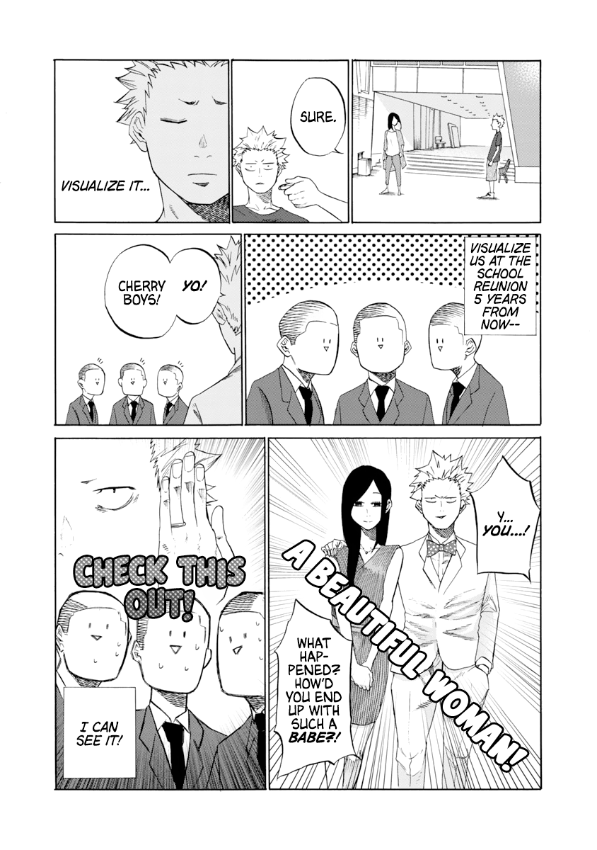 Cigarette & Cherry 第6页