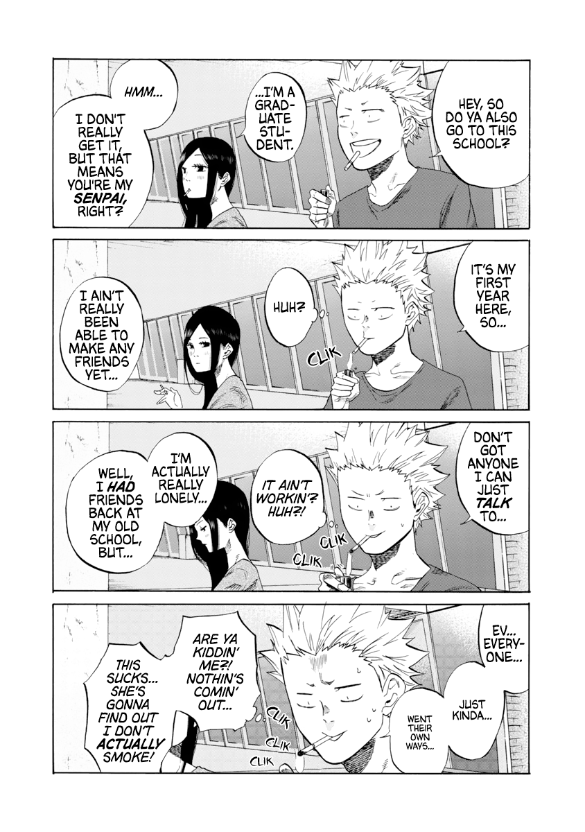 Cigarette & Cherry 第8页