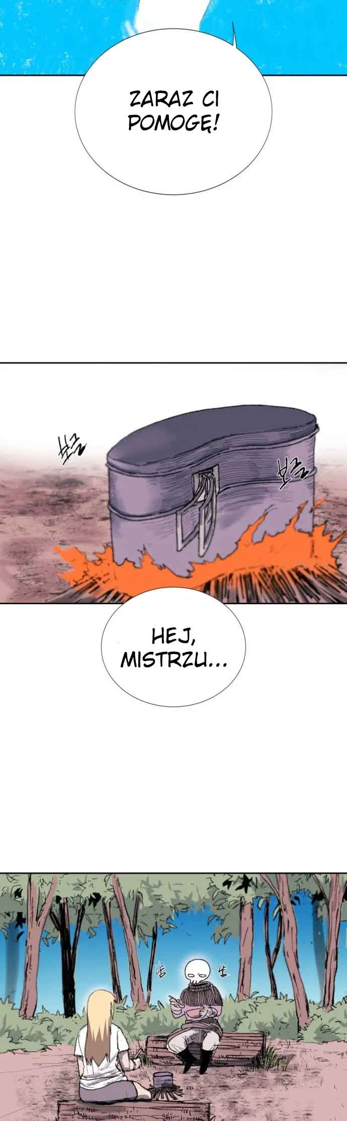 Haegoljeollyeong Iyagi Rozdział 1 第42页