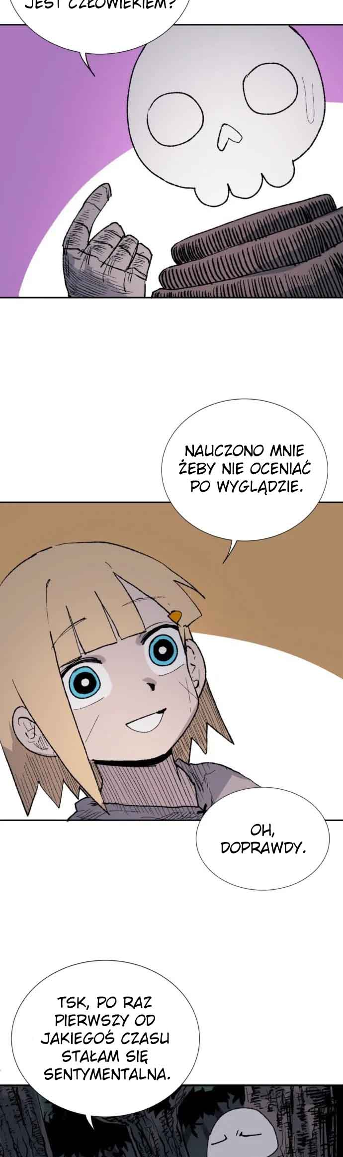 Haegoljeollyeong Iyagi Rozdział 1 第8页