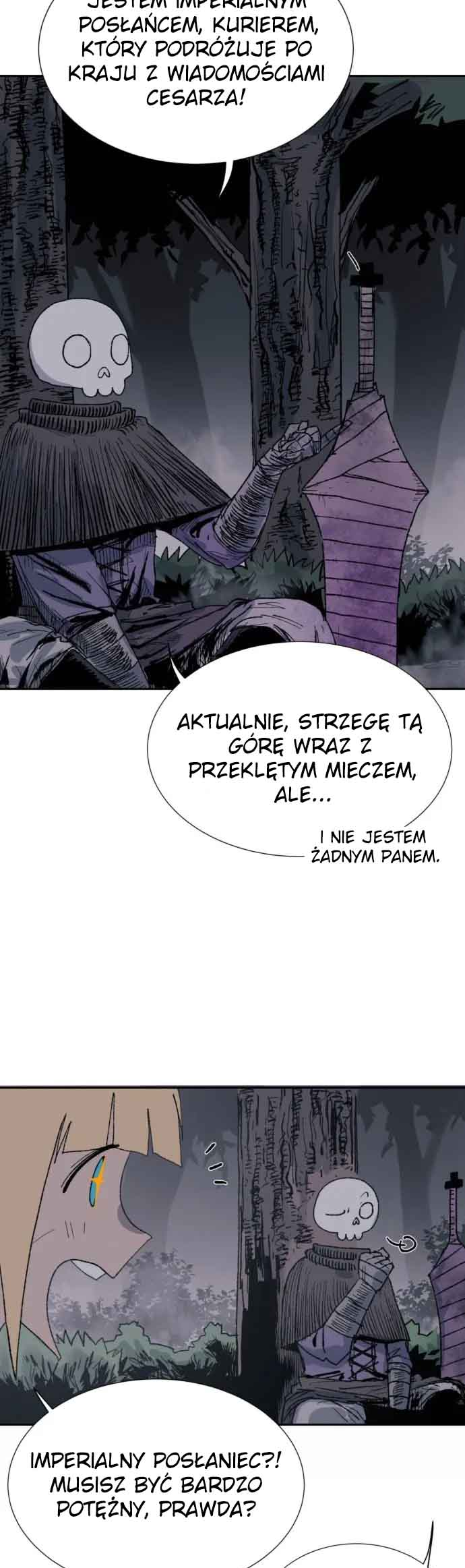 Haegoljeollyeong Iyagi Rozdział 1 第10页