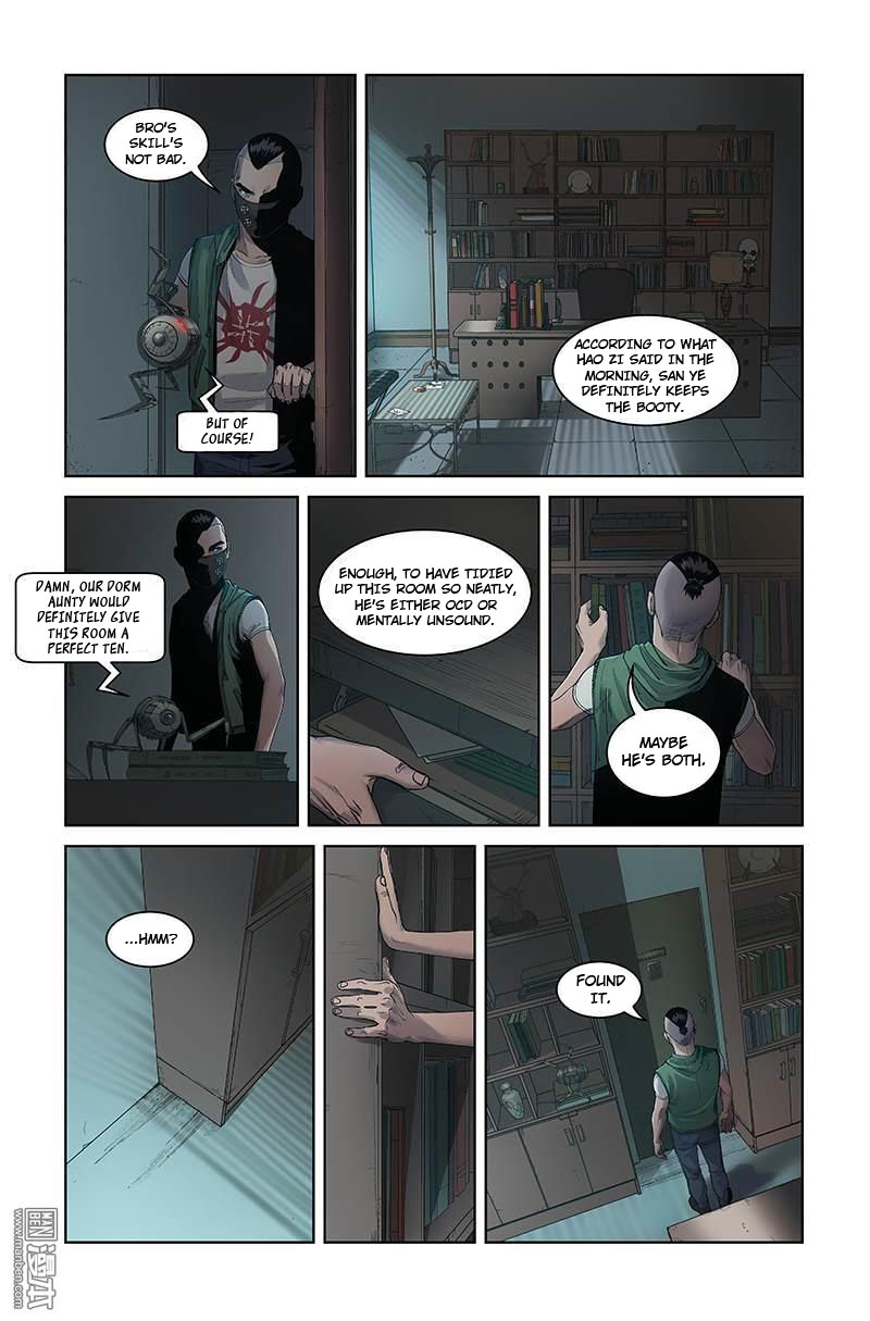 Wu Ling Hou Ch. 5 第10页
