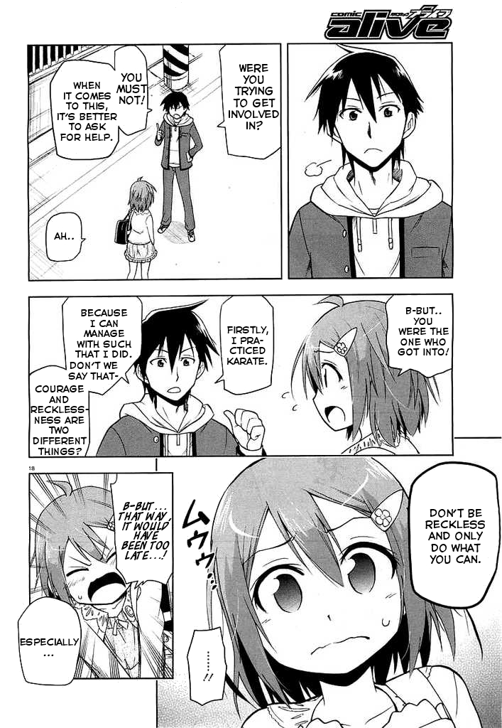HEROINIC HERO Oneshot 第18页