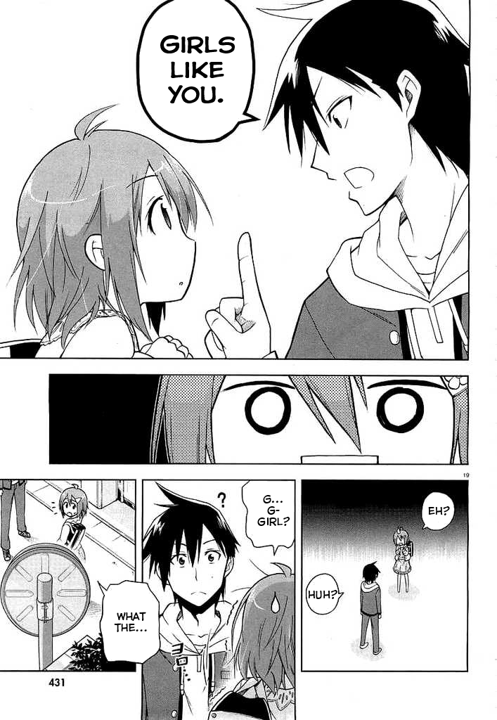 HEROINIC HERO Oneshot 第19页