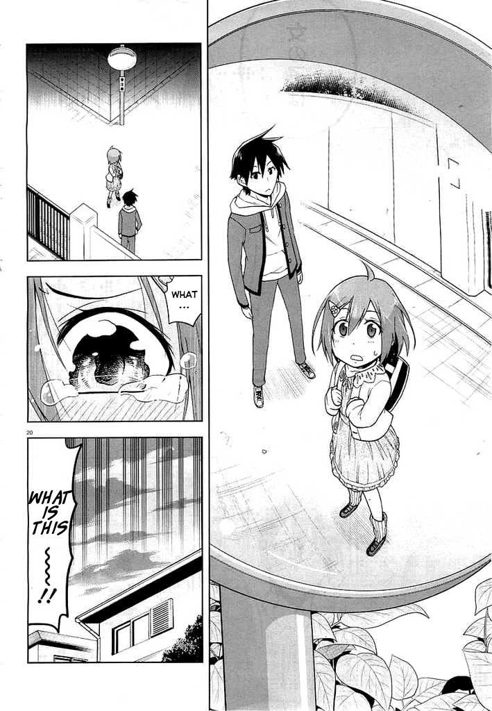HEROINIC HERO Oneshot 第20页