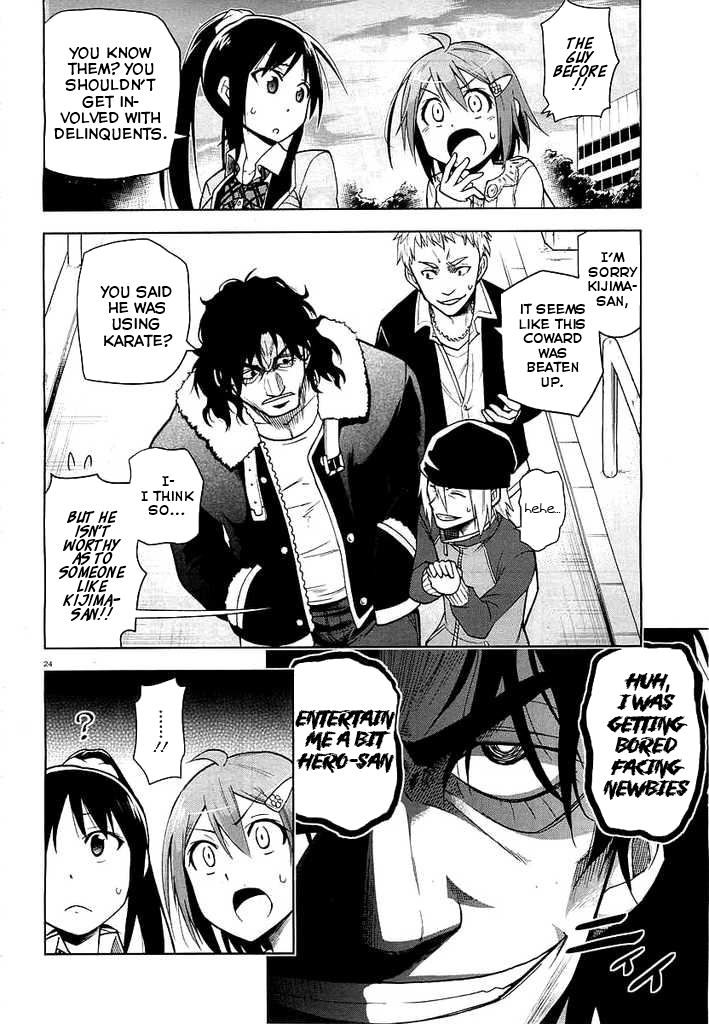 HEROINIC HERO Oneshot 第24页