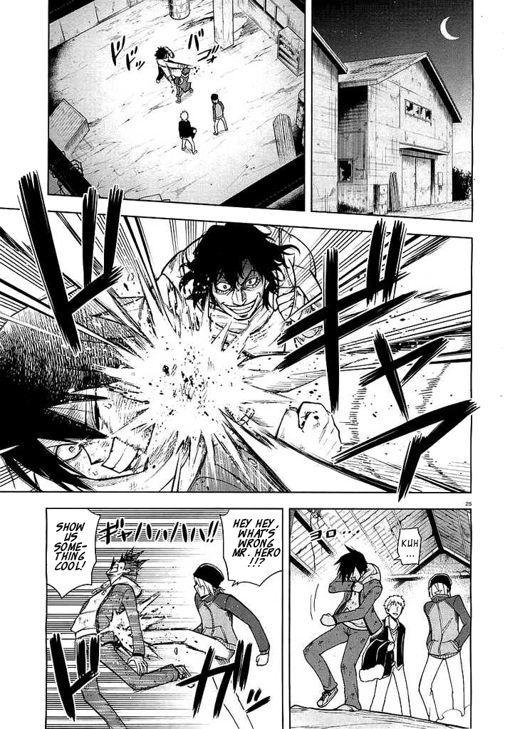HEROINIC HERO Oneshot 第25页