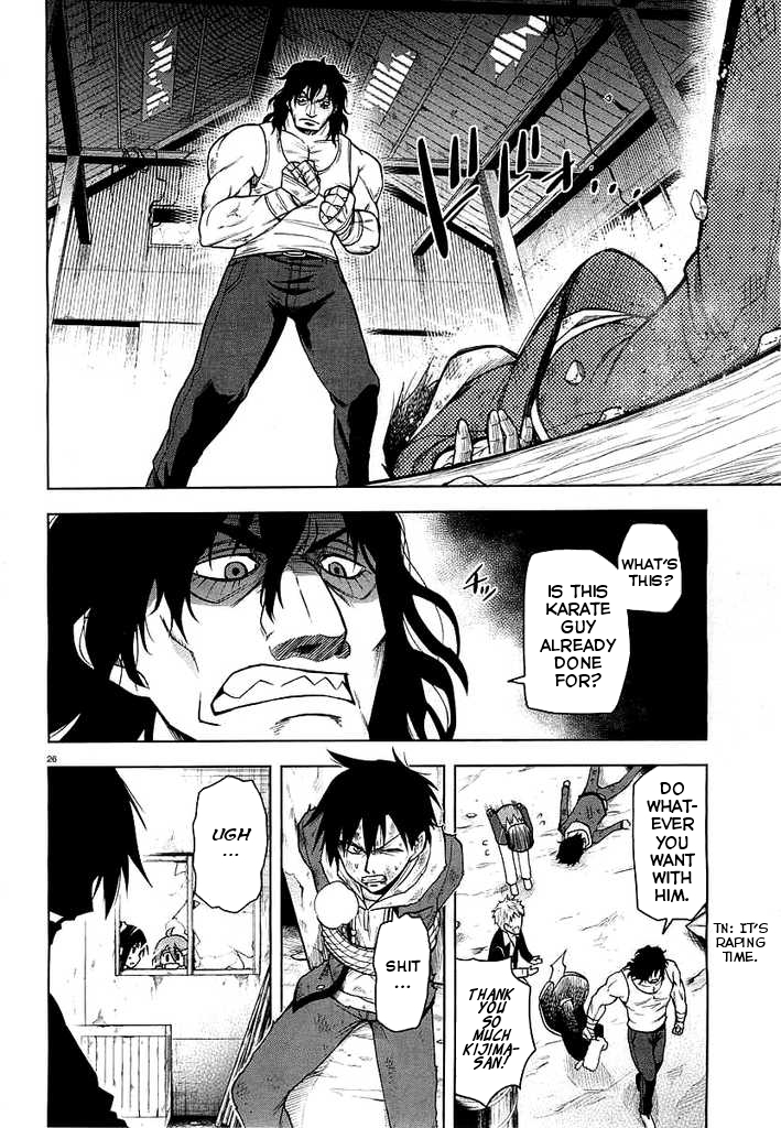 HEROINIC HERO Oneshot 第26页
