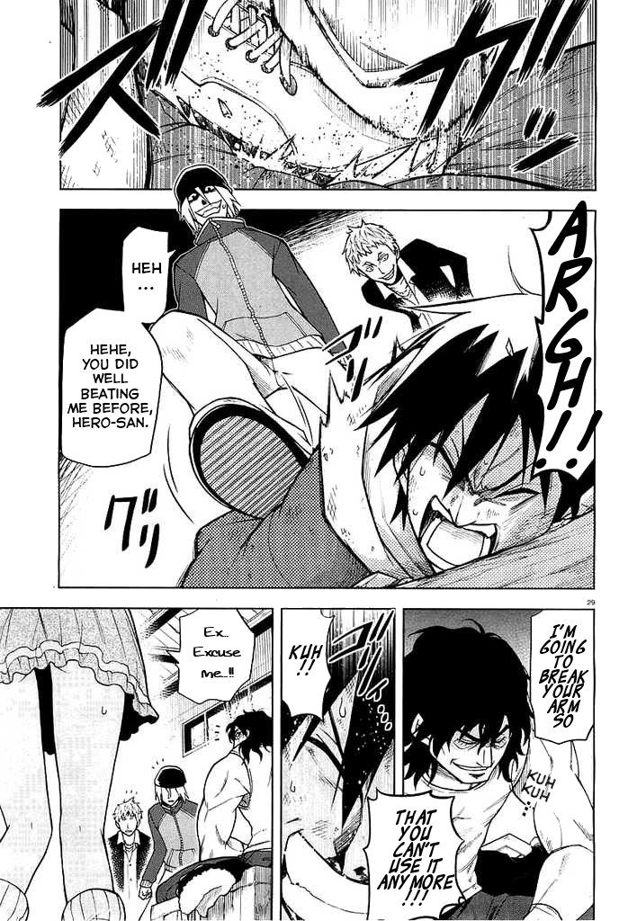 HEROINIC HERO Oneshot 第29页