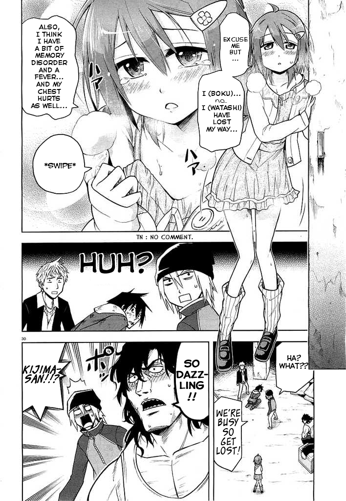 HEROINIC HERO Oneshot 第30页