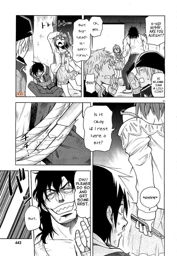 HEROINIC HERO Oneshot 第31页