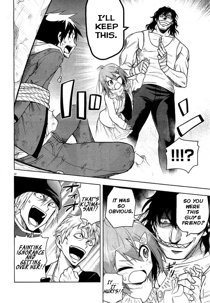 HEROINIC HERO Oneshot 第32页