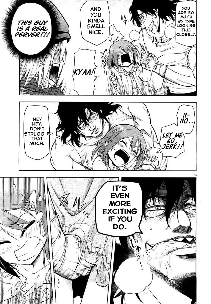 HEROINIC HERO Oneshot 第33页