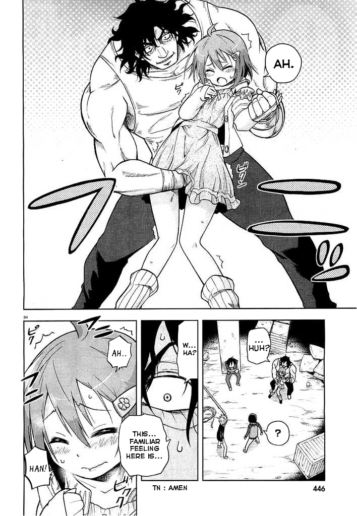 HEROINIC HERO Oneshot 第34页