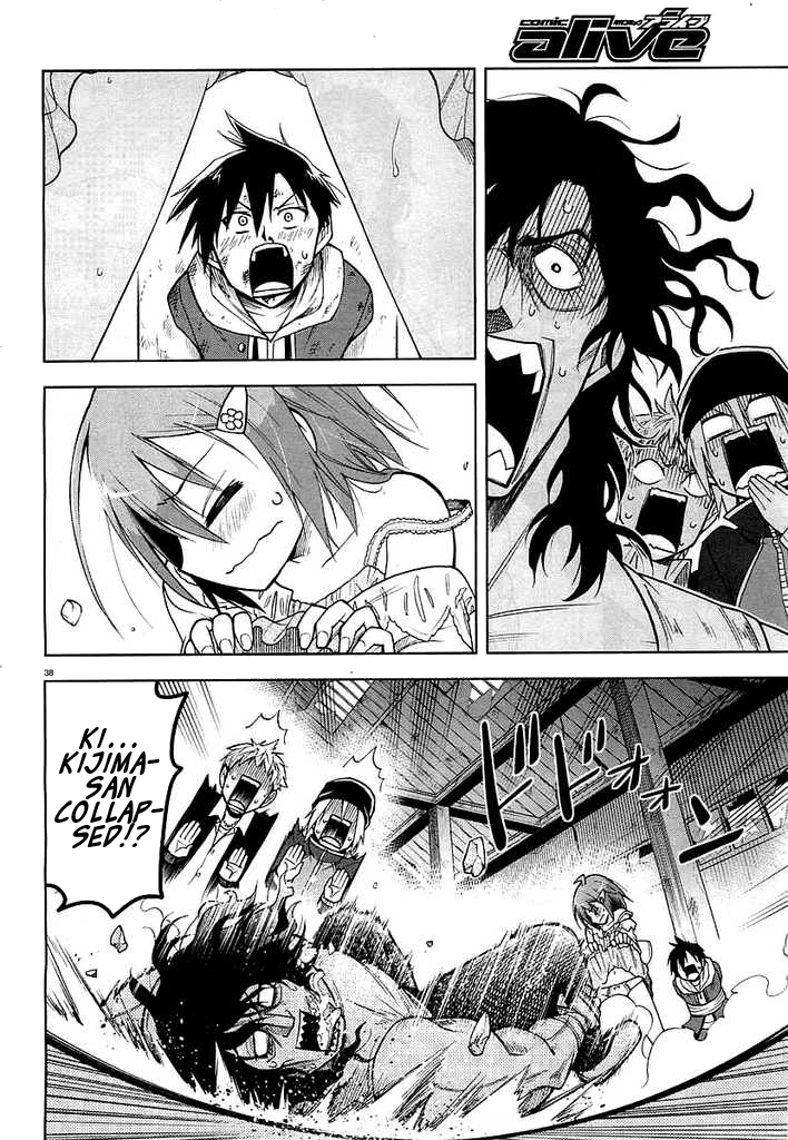 HEROINIC HERO Oneshot 第37页