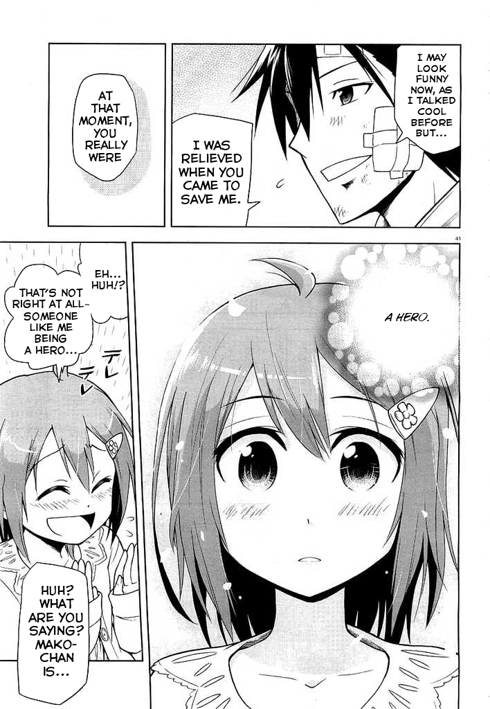 HEROINIC HERO Oneshot 第40页