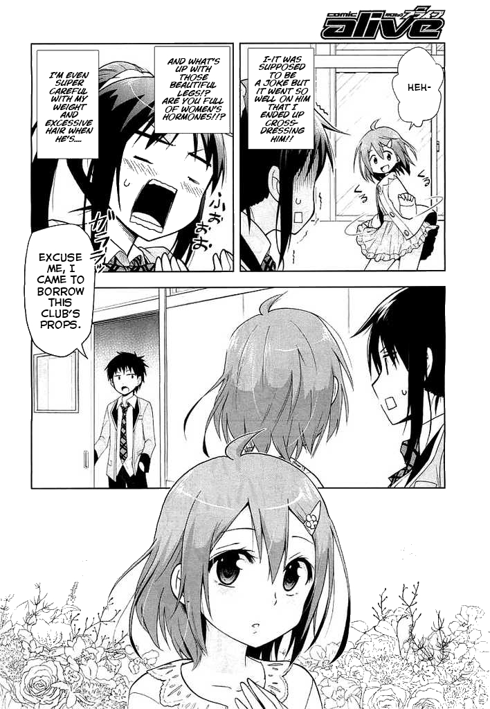 HEROINIC HERO Oneshot 第10页