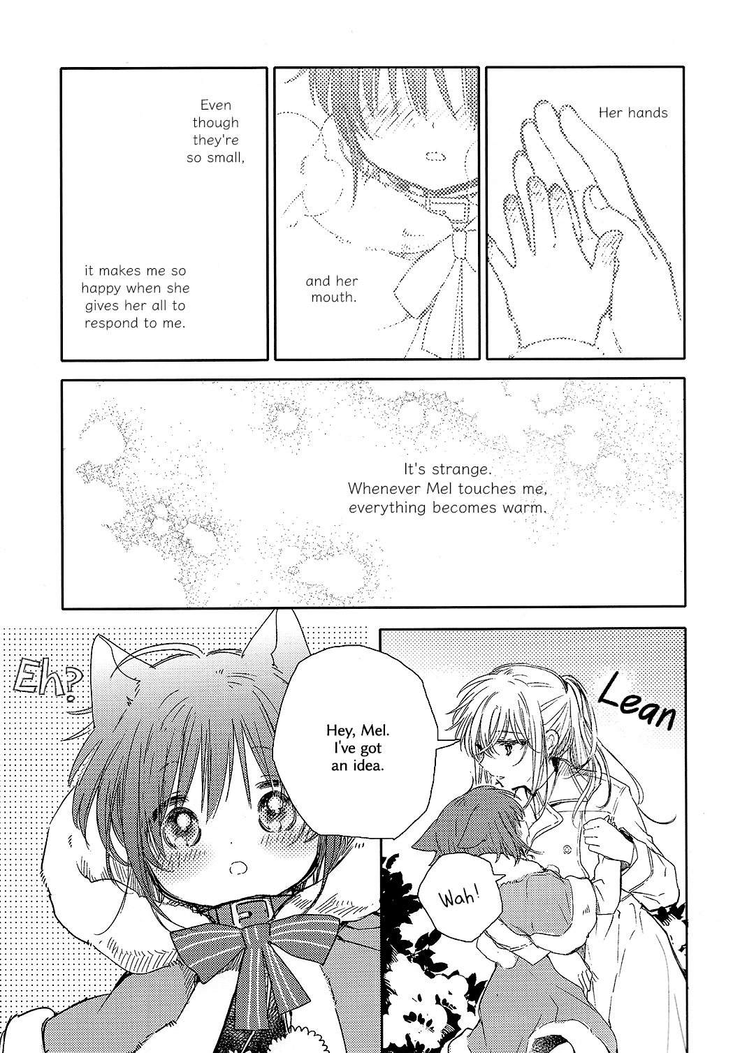 Goshujinsama to Yukinohi Oneshot 第12页