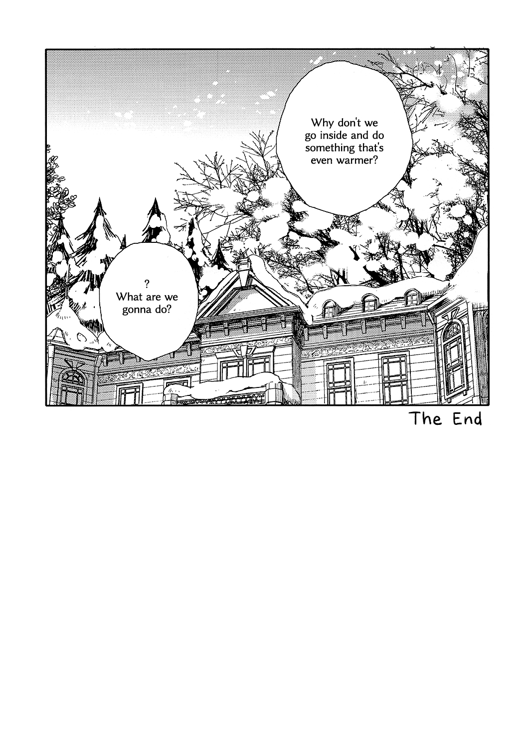 Goshujinsama to Yukinohi Oneshot 第13页